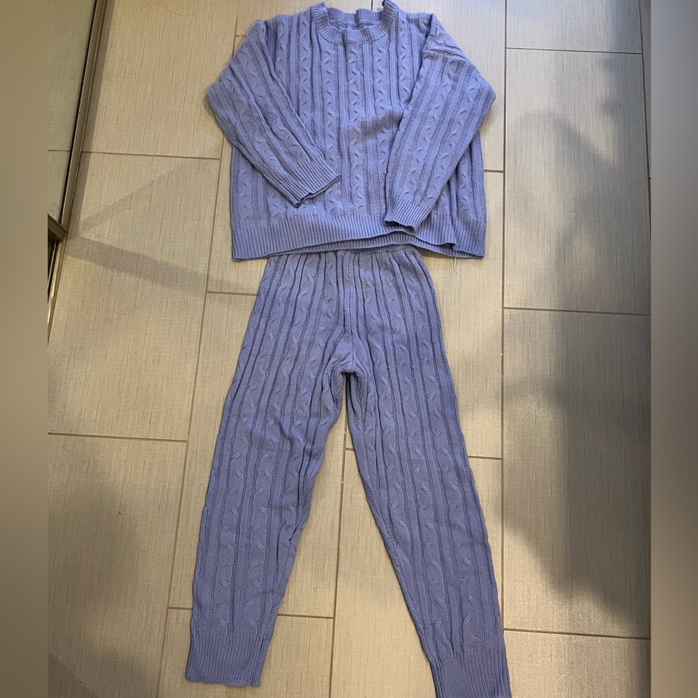 Cotton lounge wear